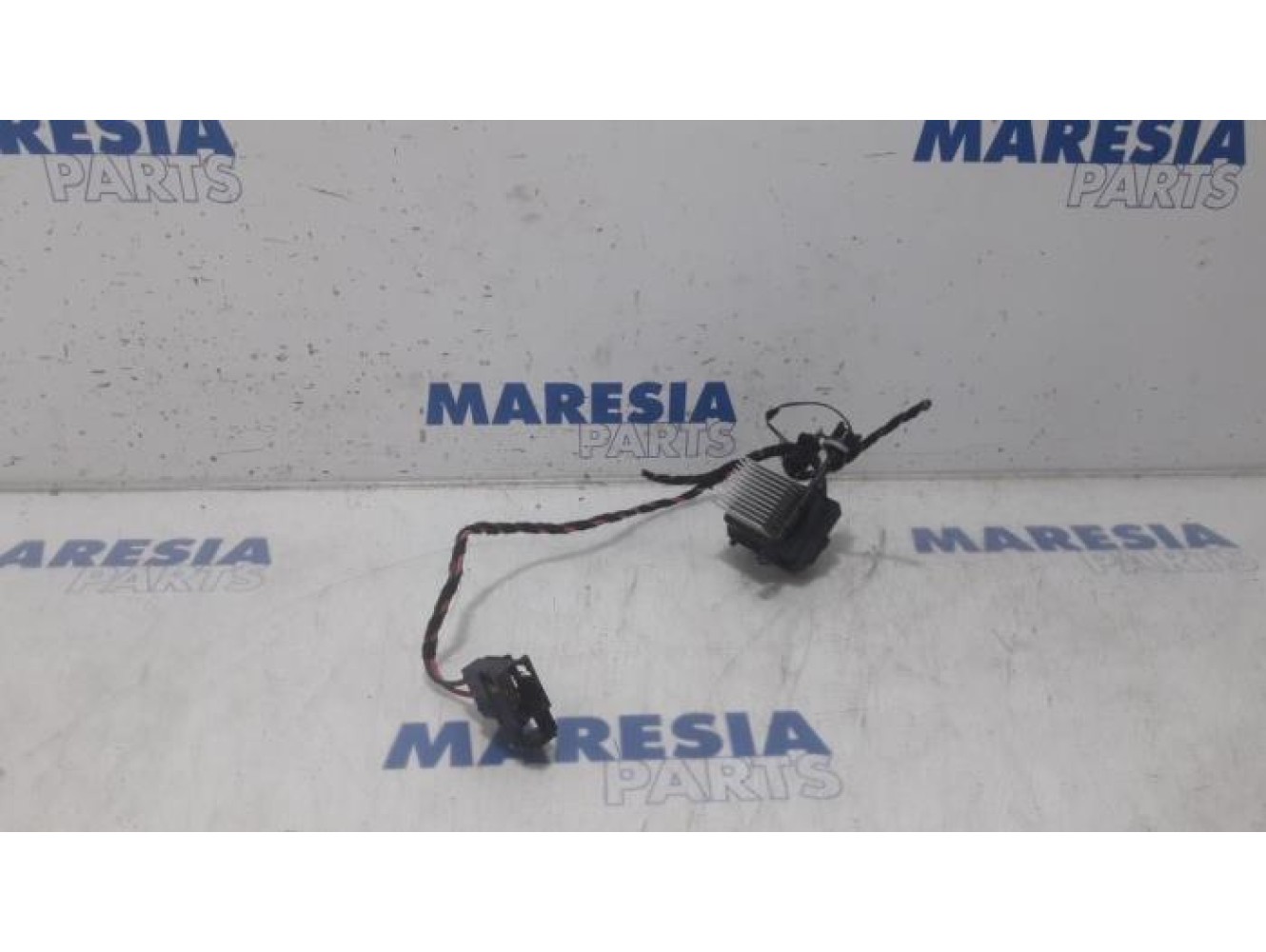 Renault - Megane - Heater resistor