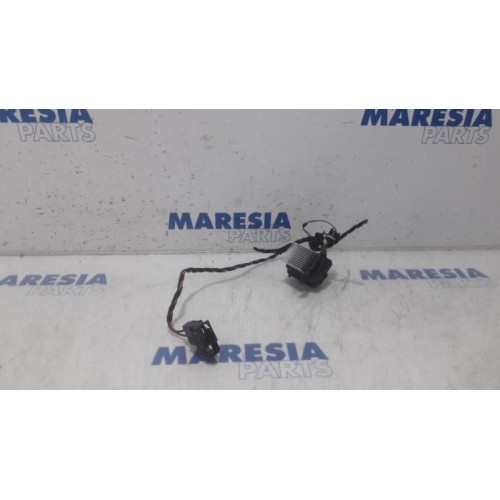 Renault - Megane - Heater resistor