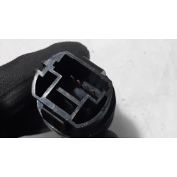 Renault - Megane - Start/stop switch
