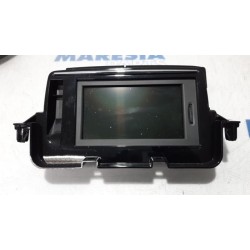 Renault - Megane - Navigation Display