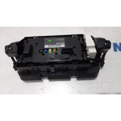 Renault - Megane - Navigation Display