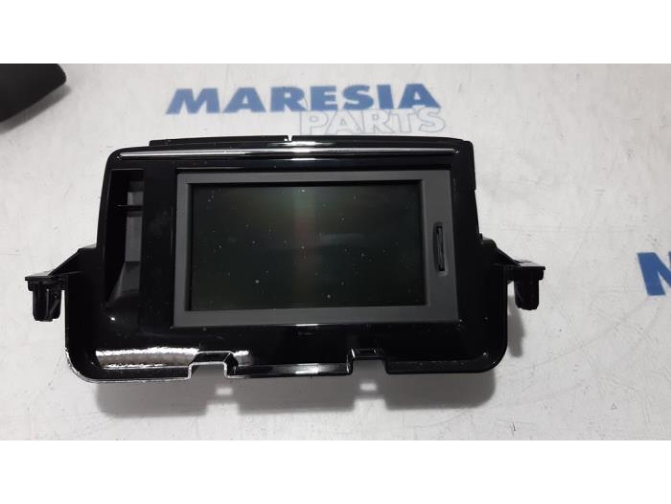 Renault - Megane - Navigation Display