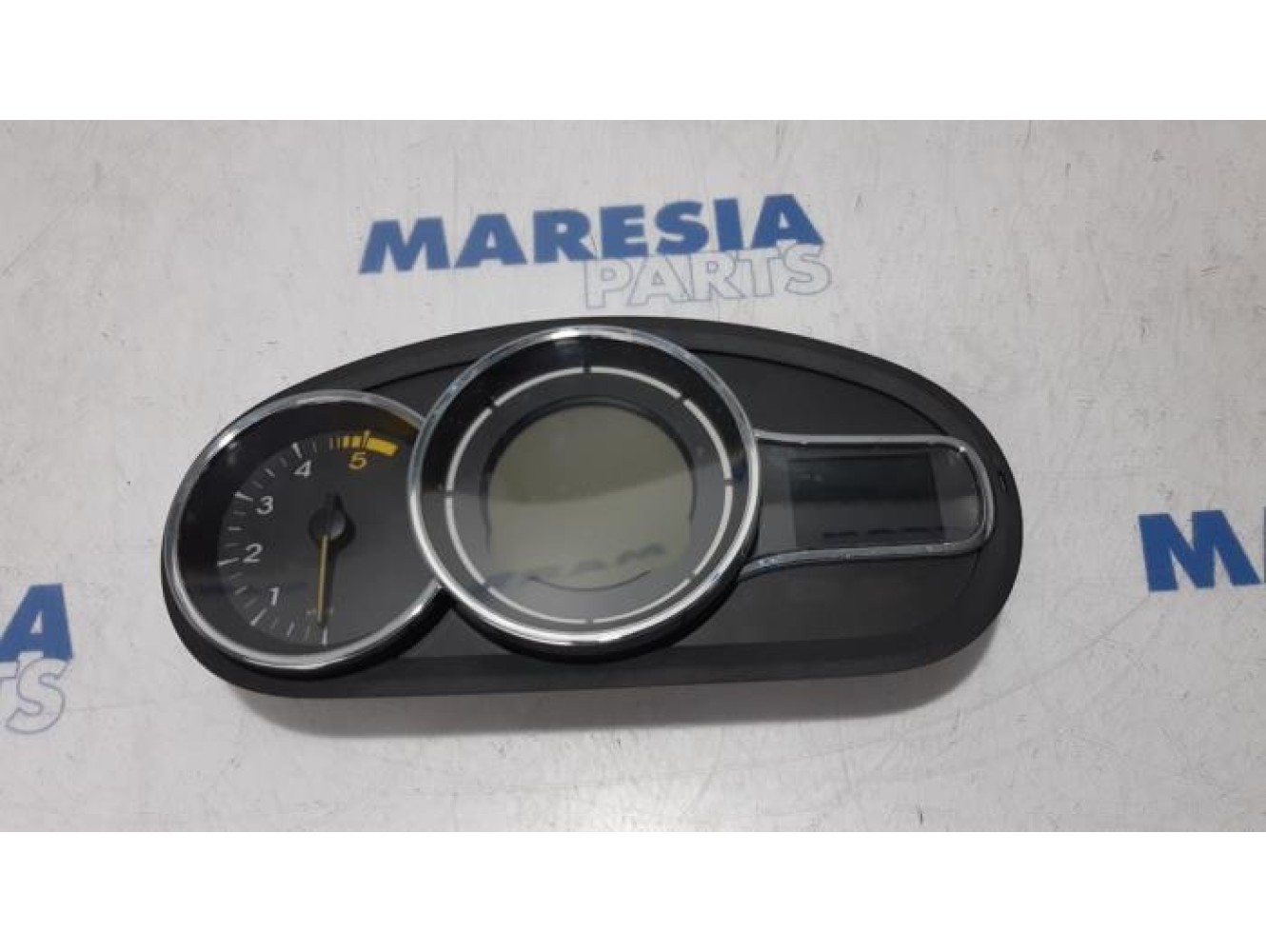 Renault - Megane - Instrumentenpaneel