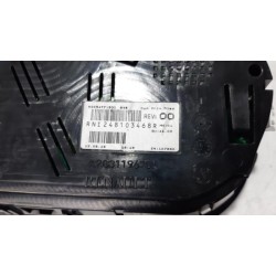 Renault - Megane - Instrumentenpaneel