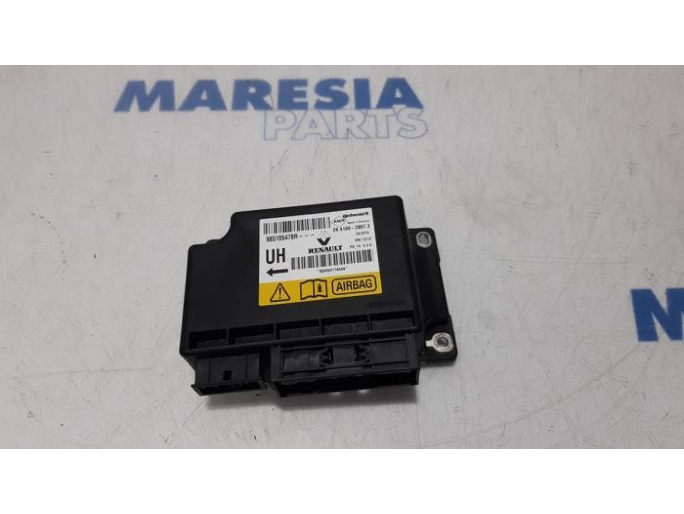 Renault - Megane - Airbag Module