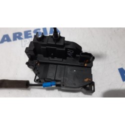 Renault - Megane - Front door lock mechanism 4-door, right