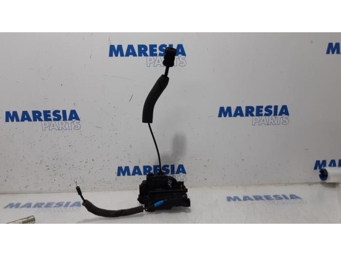 Renault - Megane - Front door lock mechanism 4-door, right