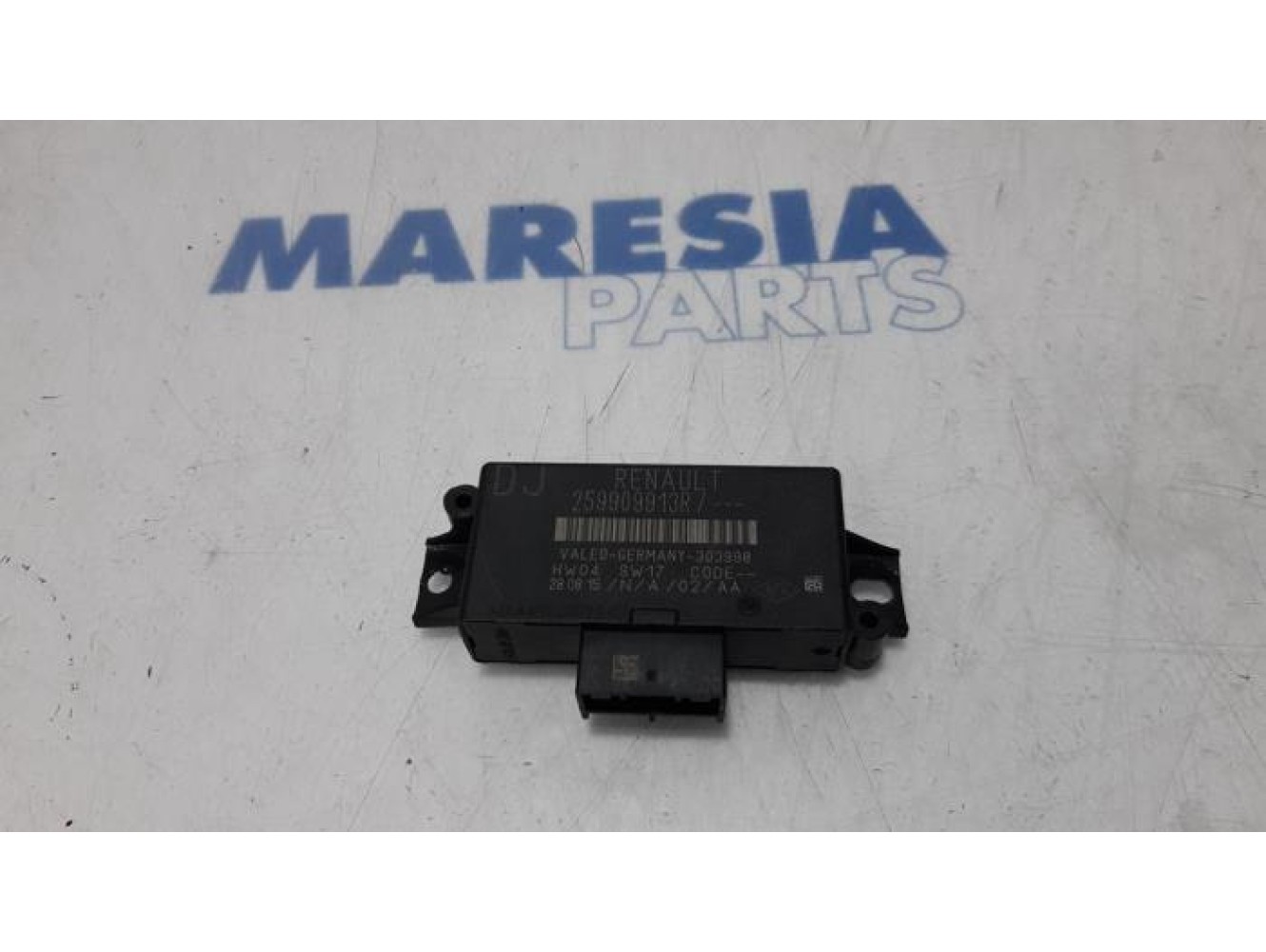 Renault - Megane - PDC Module