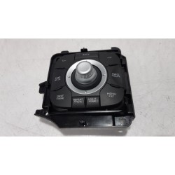 Renault - Megane - Navigation control panel