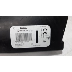 Renault - Megane - Seitenairbag