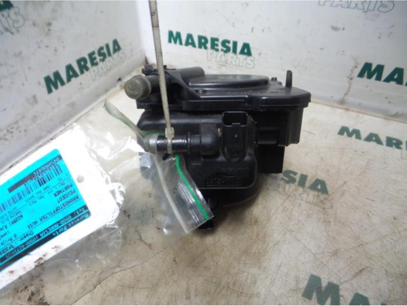 Peugeot - Partner - Fuel filter housing