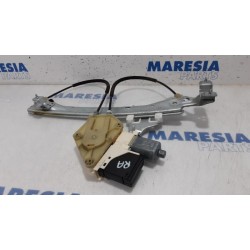 Renault - Megane - Rear door window mechanism 4-door, right