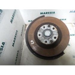 Peugeot - 407 - Fusee links-achter