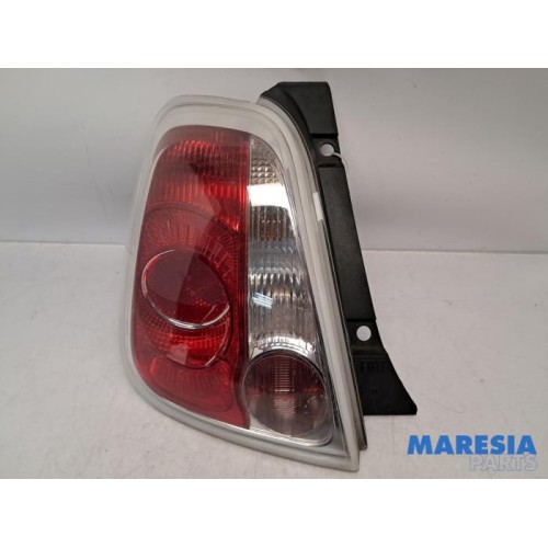 Fiat - 500 - Taillight, left