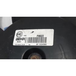 Citroen - Jumper - Fan motor
