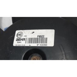 Citroen - Jumper - Fan motor
