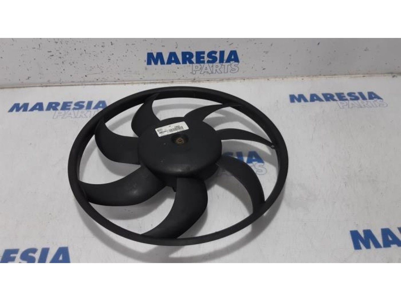Citroen - Jumper - Fan motor