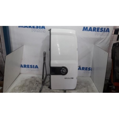 Opel - Combo - Minibus/van rear door