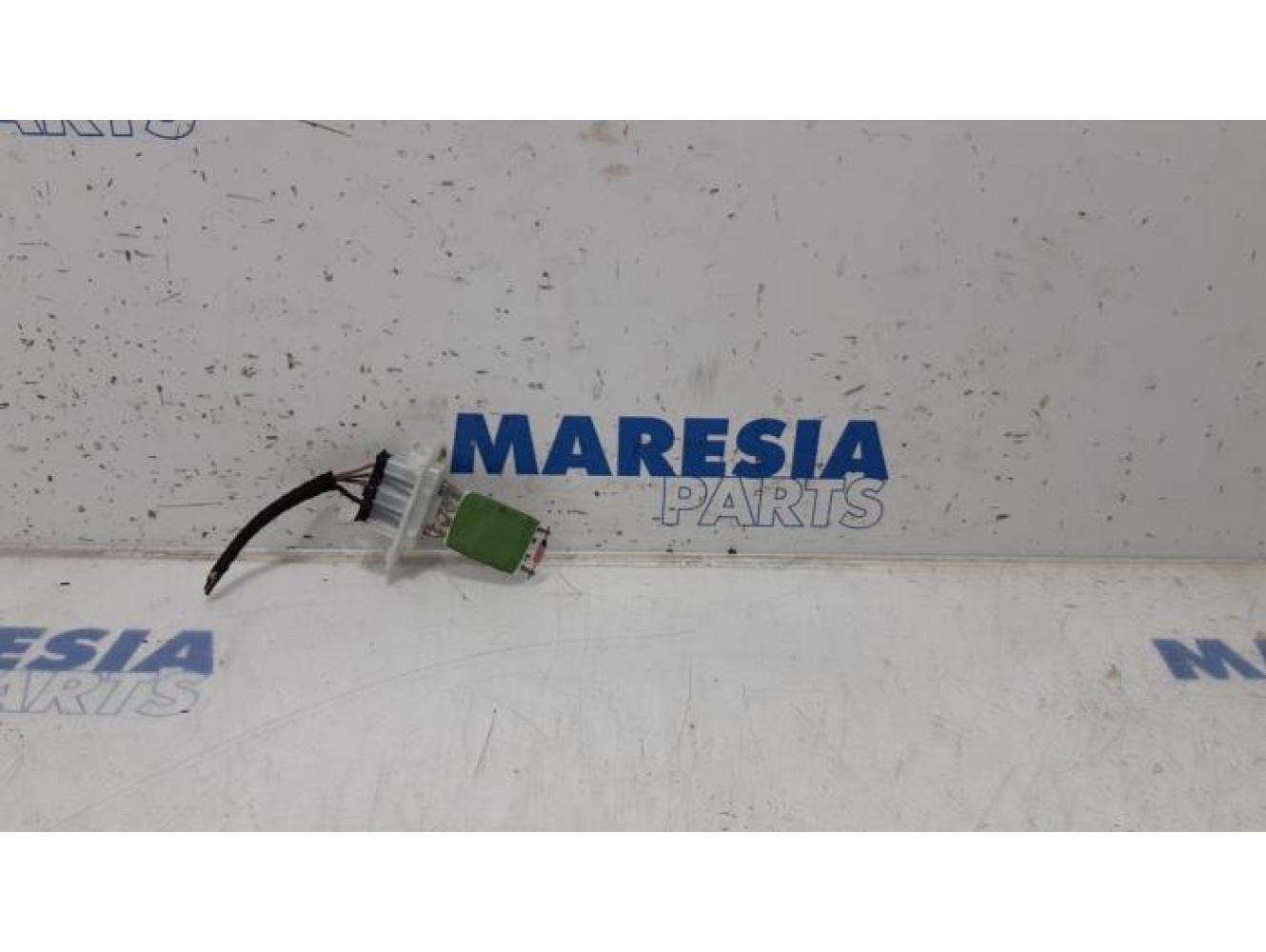 Citroen - Jumper - Heater resistor