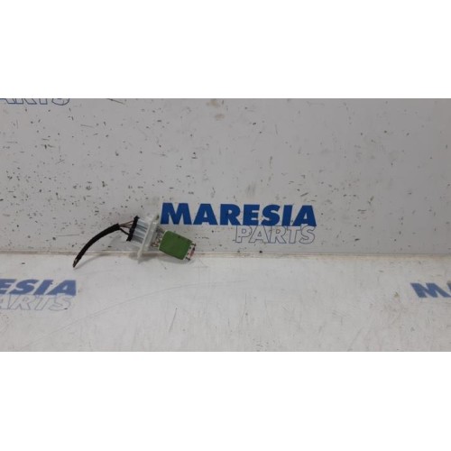 Citroen - Jumper - Heater resistor