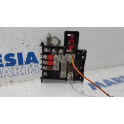 Citroen - Jumper - Fuse box