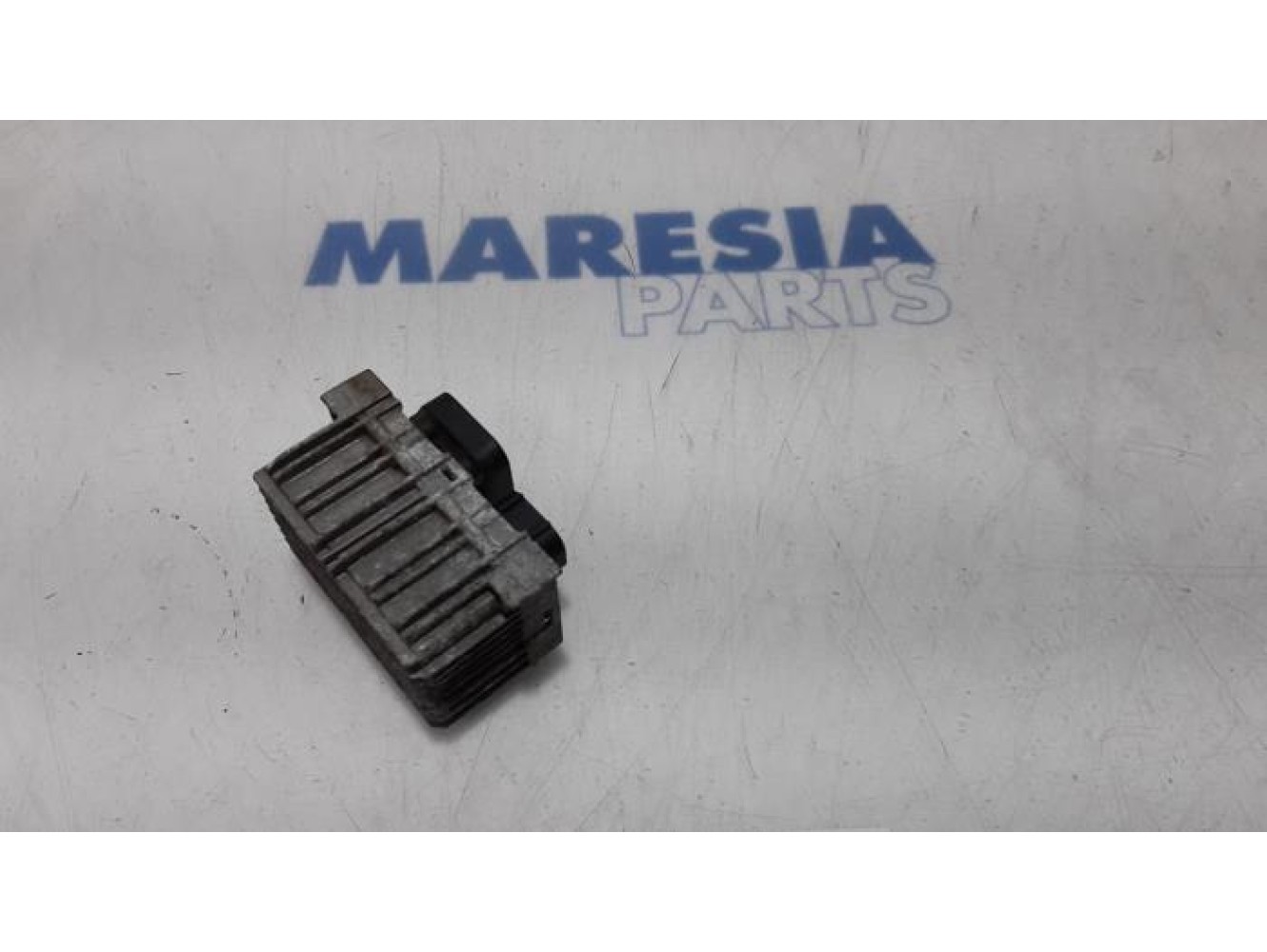 Citroen - Jumper - Glow plug relay