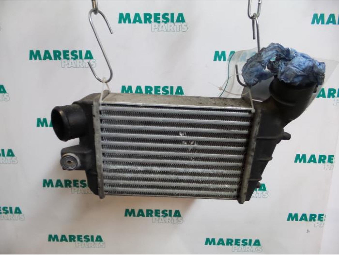 Alfa Romeo - 147 - Intercooler