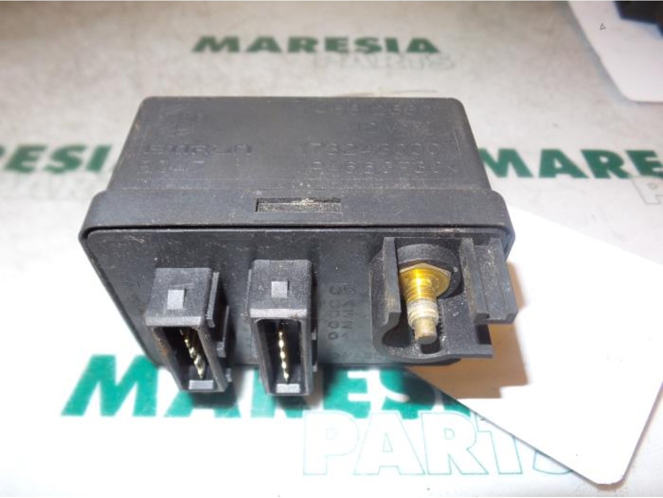 Alfa Romeo - 147 - Glow plug relay