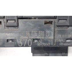 Peugeot - 508 - Multi-functional window switch