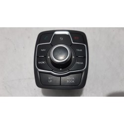 Peugeot - 508 - Navigation control panel