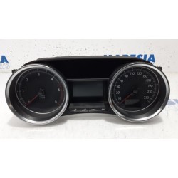 Peugeot - 508 - Instrumentenbrett