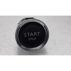 Peugeot - 508 - Start/stop switch