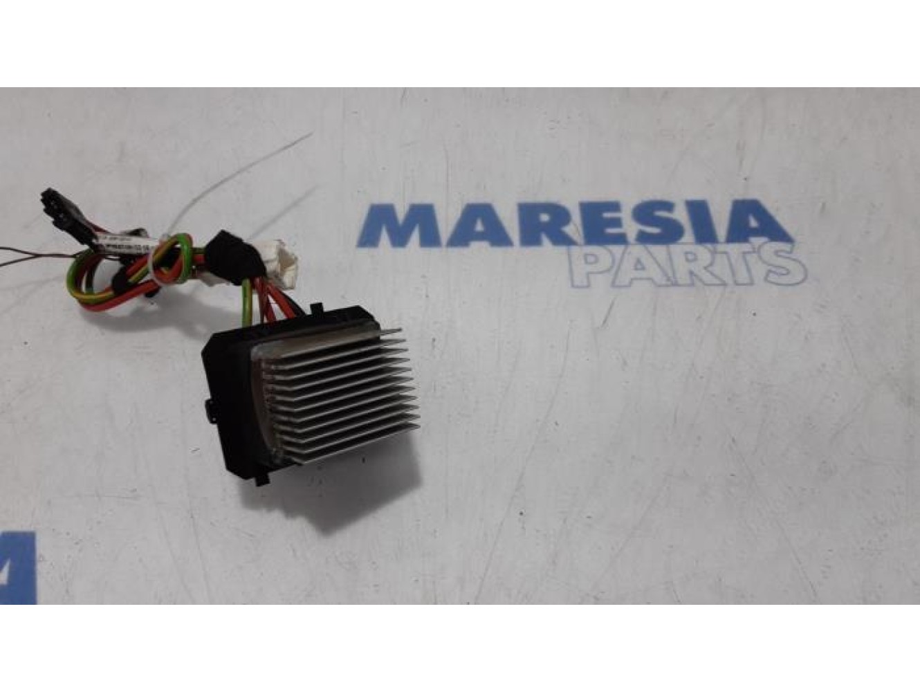 Peugeot - 508 - Heater resistor