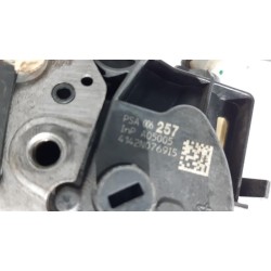 Peugeot - 508 - Türschlossmechanik 4-türig rechts vorne