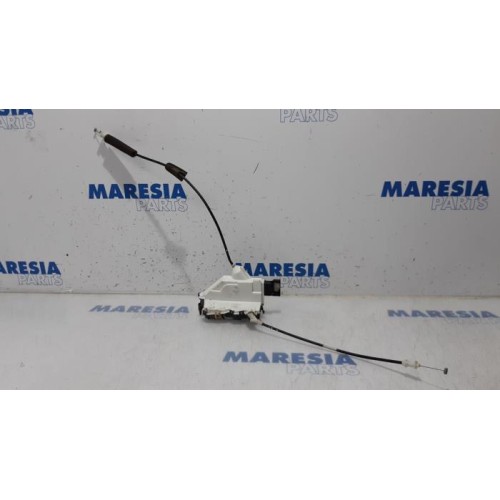 Peugeot - 508 - Front door lock mechanism 4-door, right