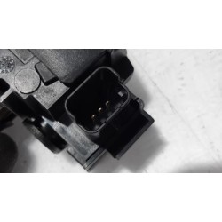 Peugeot - 508 - Tailgate lock mechanism