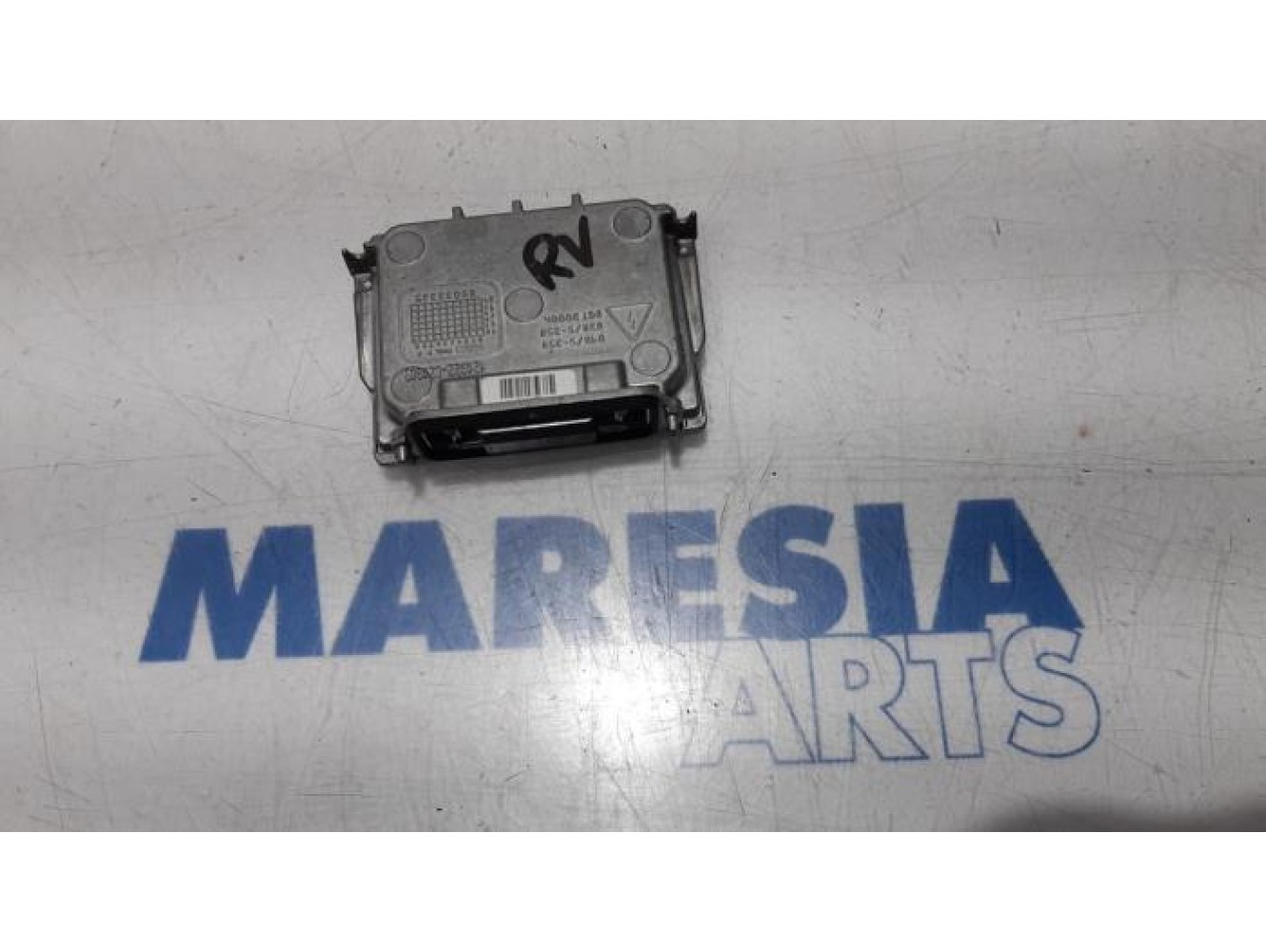 Peugeot - 508 - Xenon Starter