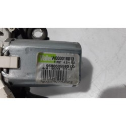Peugeot - 508 - Ruitenwissermotor achter