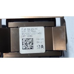 Peugeot - 508 - Rain sensor