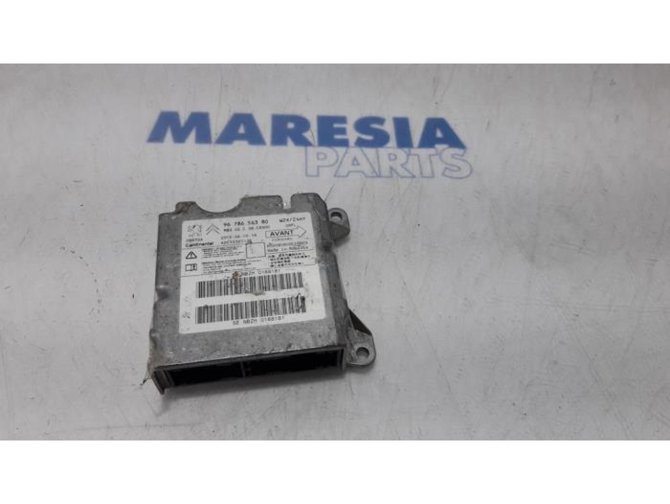 Peugeot - 508 - Airbag Module
