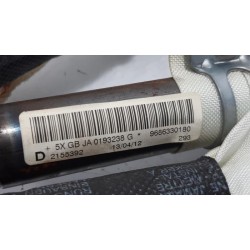 Peugeot - 508 - Airbag plafond