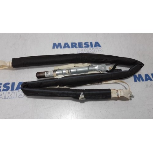 Peugeot - 508 - Roof curtain airbag