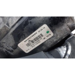 Peugeot - 508 - Daytime running light, left