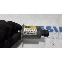 Opel - Vivaro - Robotised gearbox