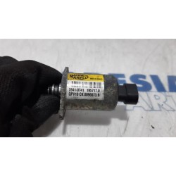 Opel - Vivaro - Robotised gearbox
