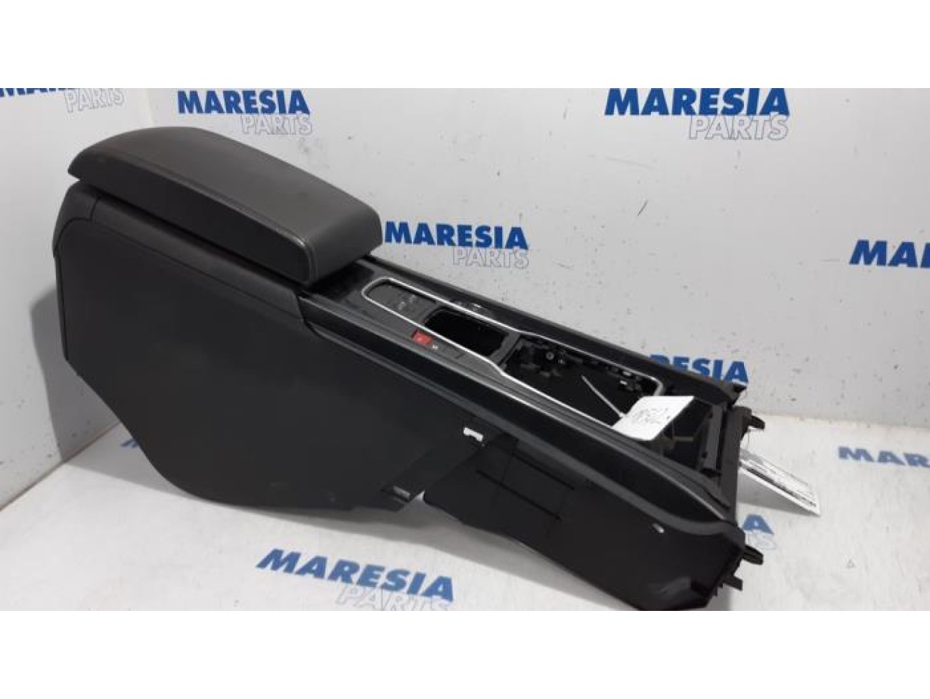 Peugeot - 508 - Middle console