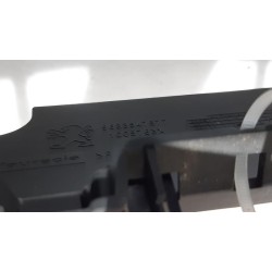 Peugeot - 508 - Middle console