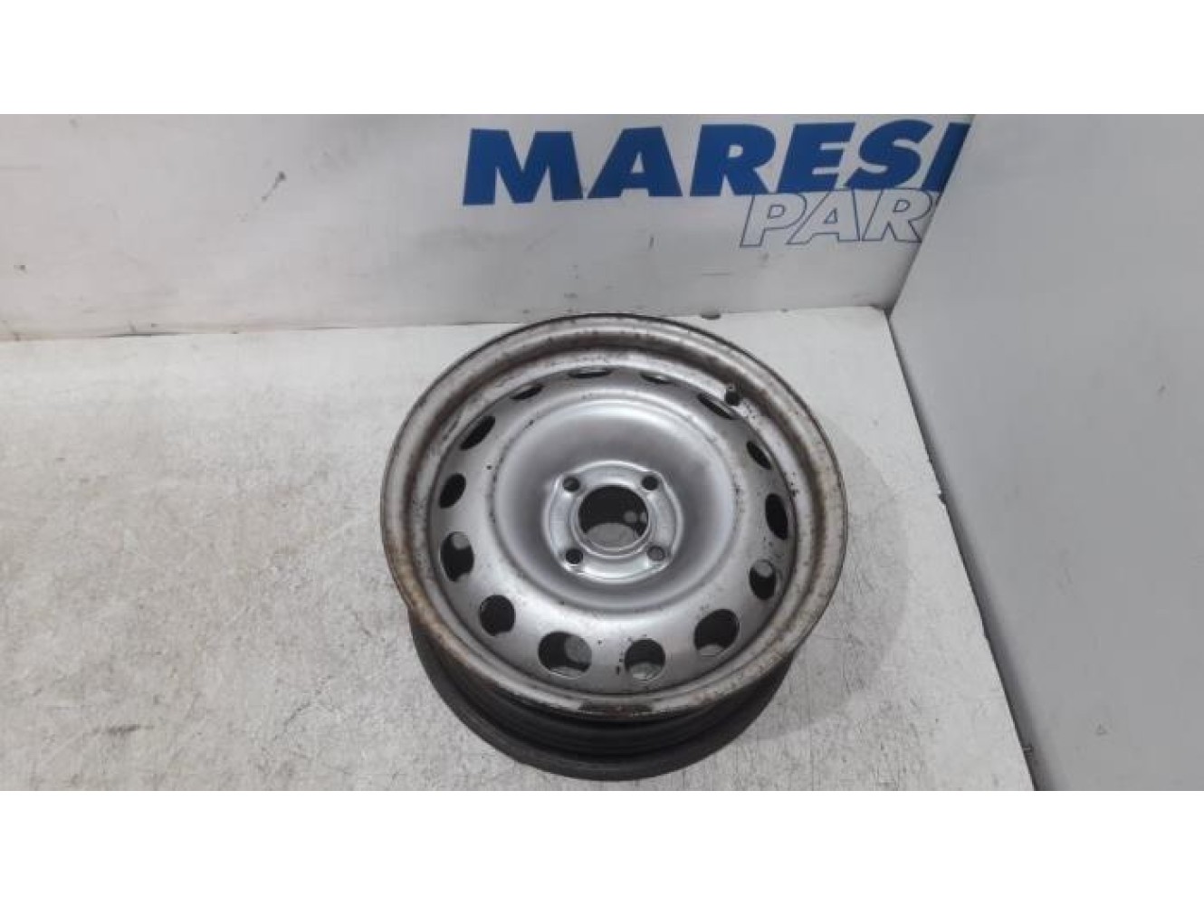 Peugeot - Partner - Velg