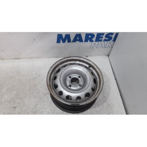 Peugeot - Partner - Wheel