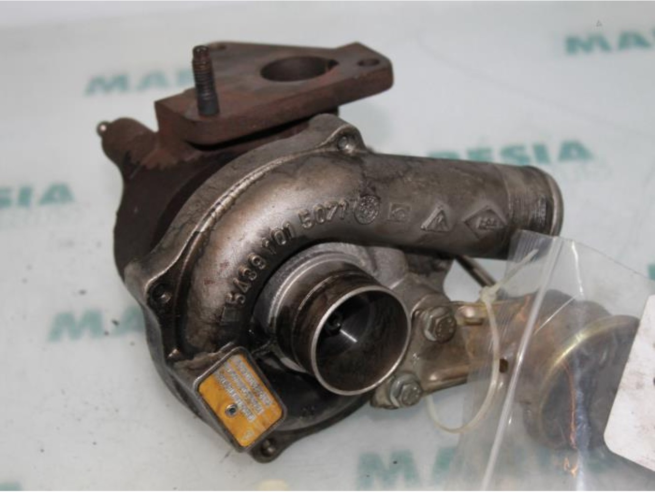 Renault - Megane - Turbo